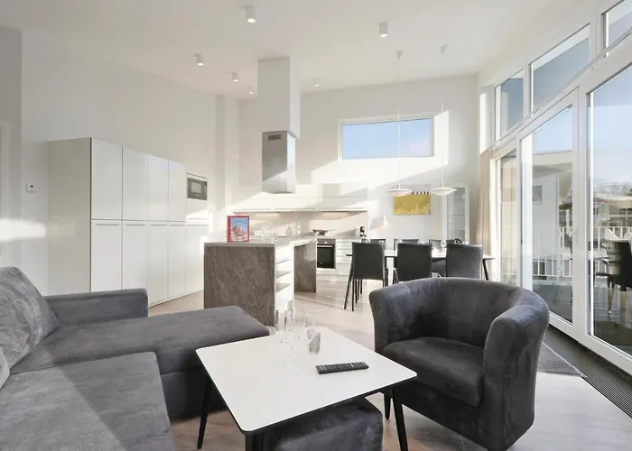 Duenenvilla Penthouse