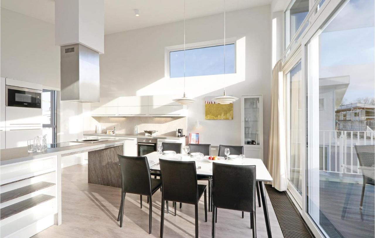 Duenenvilla Penthouse * Lübeck