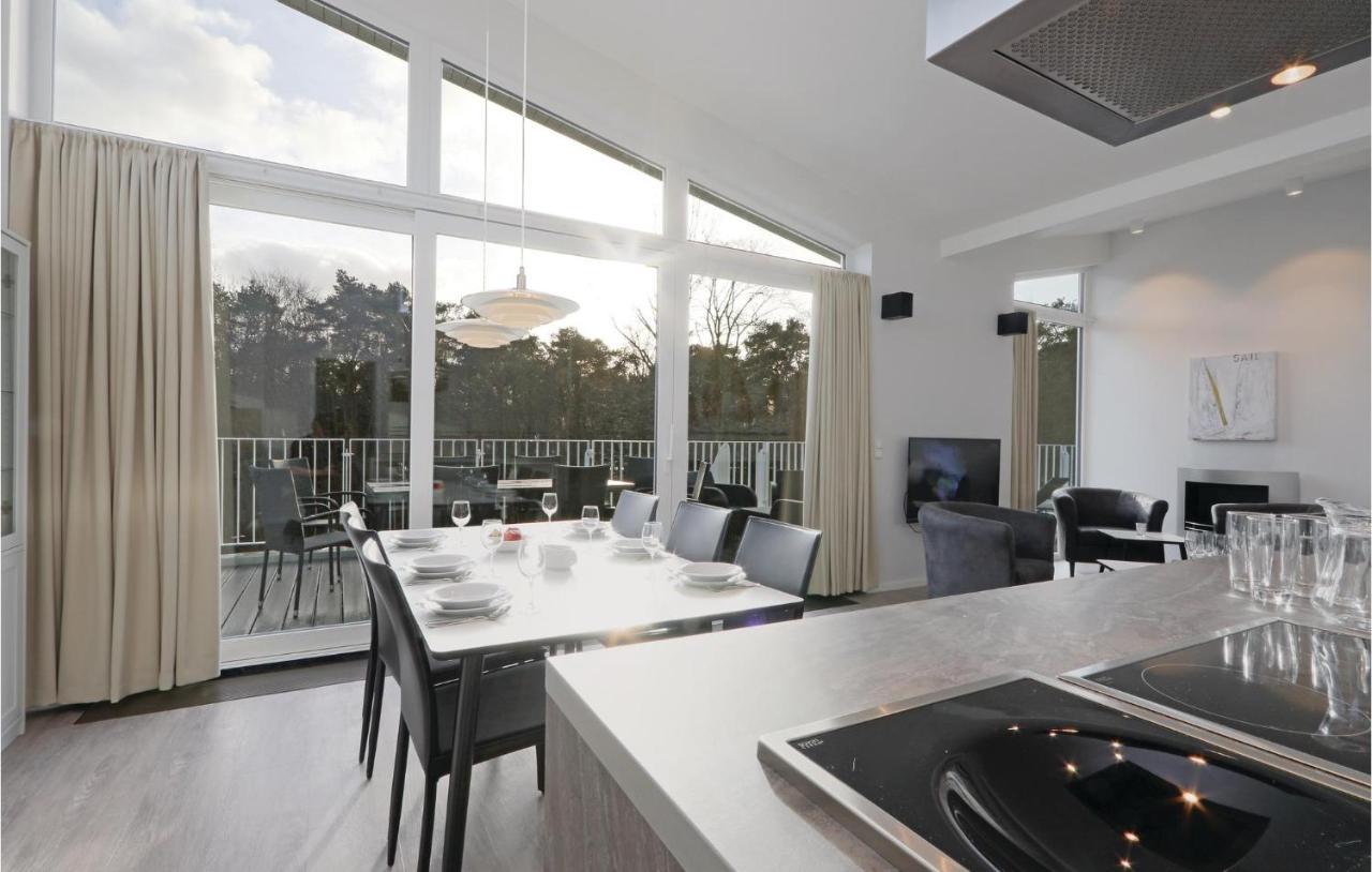 Duenenvilla Penthouse Lübeck