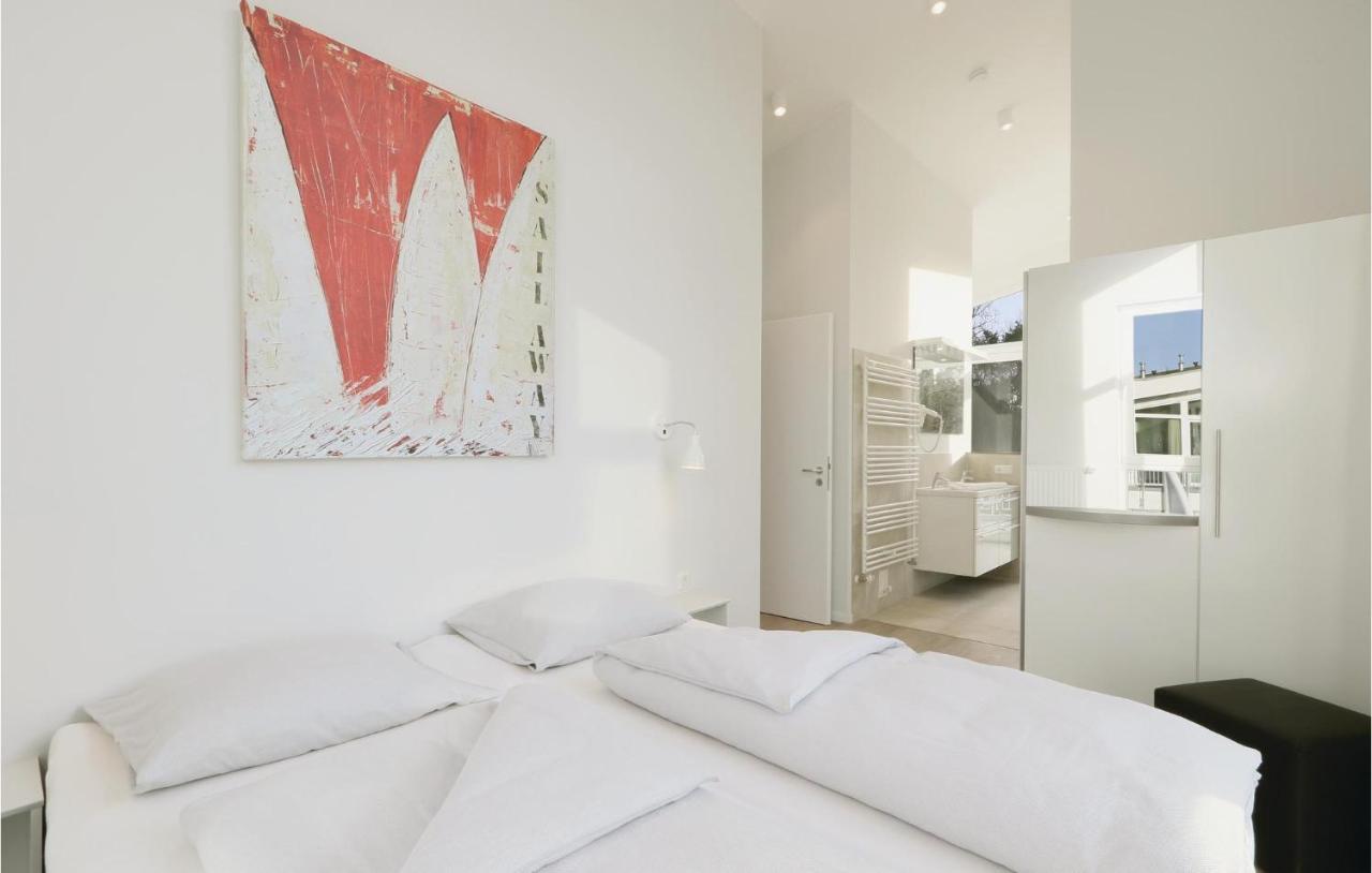 Duenenvilla Penthouse Apartment Lübeck