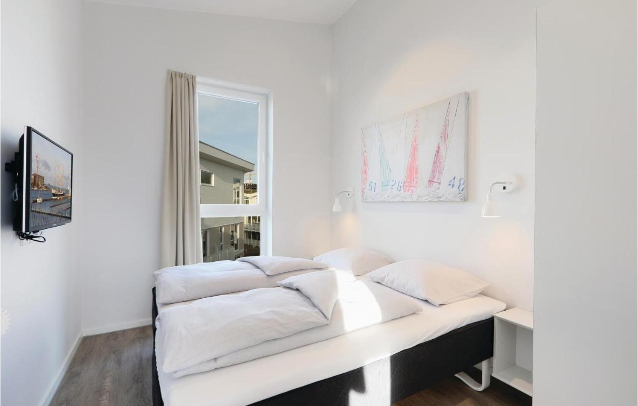 Apartment Duenenvilla Penthouse Lübeck
