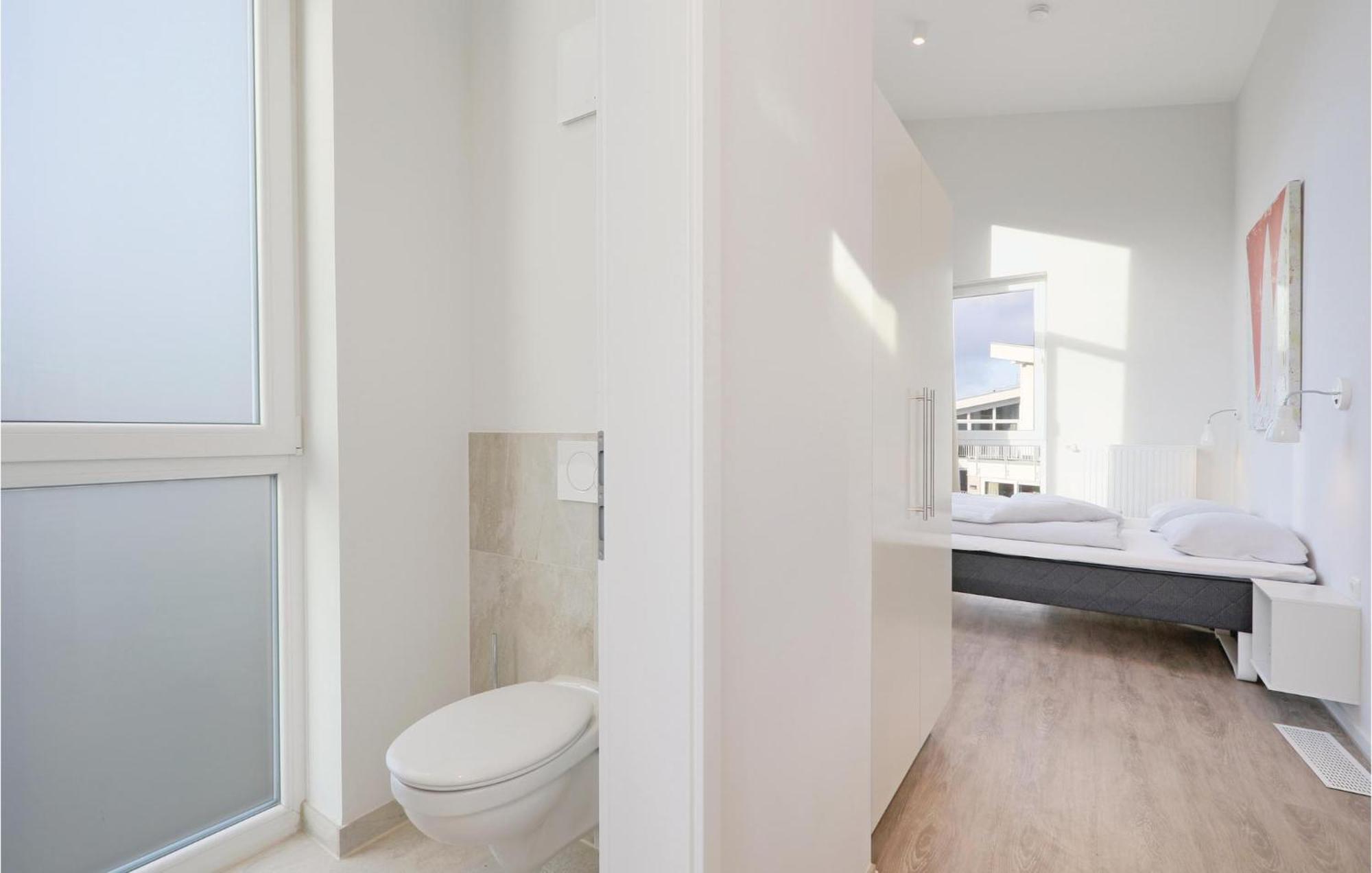 Duenenvilla Penthouse Lübeck