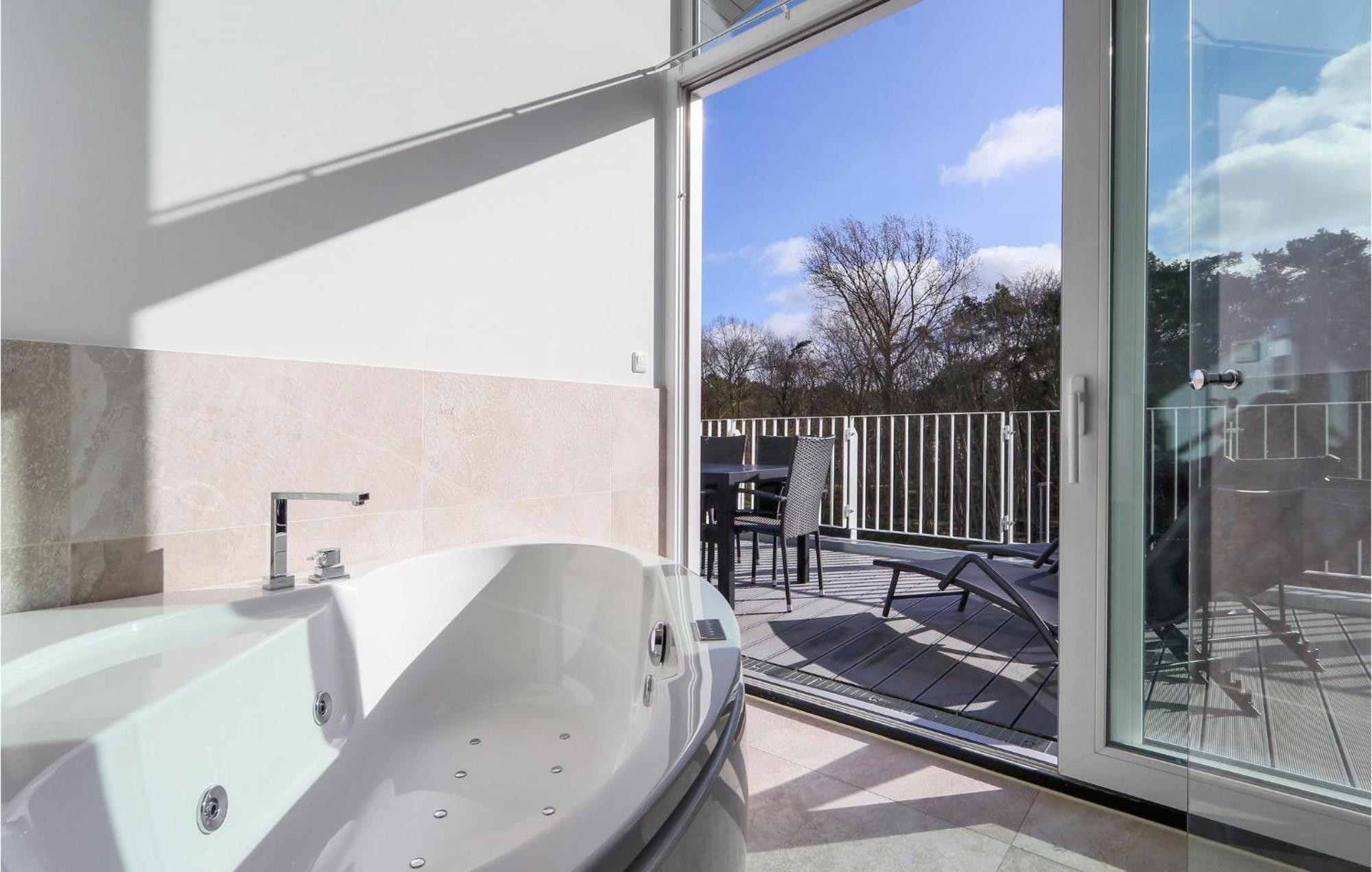 Duenenvilla Penthouse Lübeck