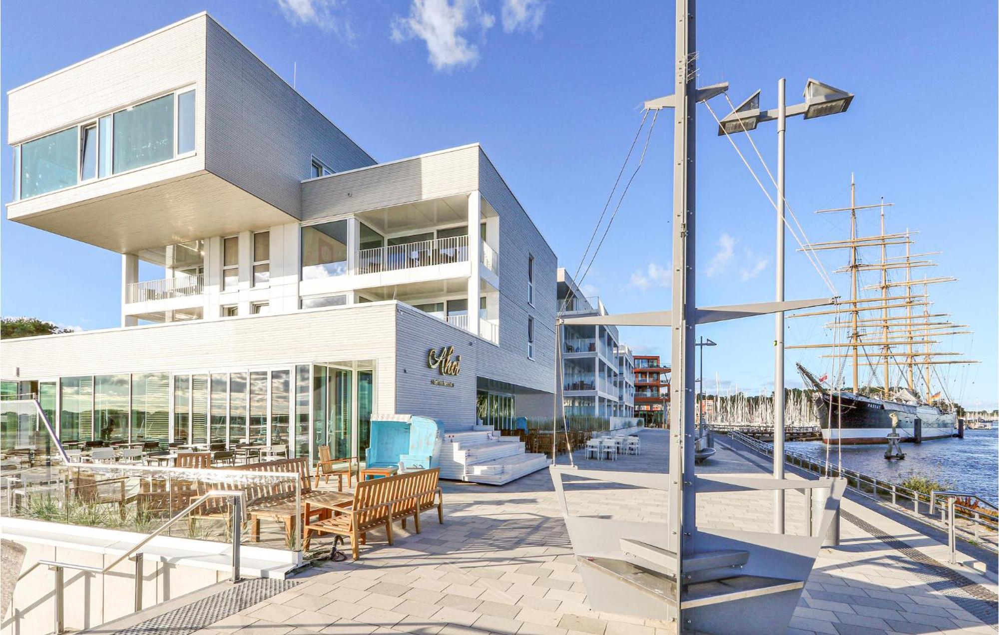 Apartment Duenenvilla Penthouse *