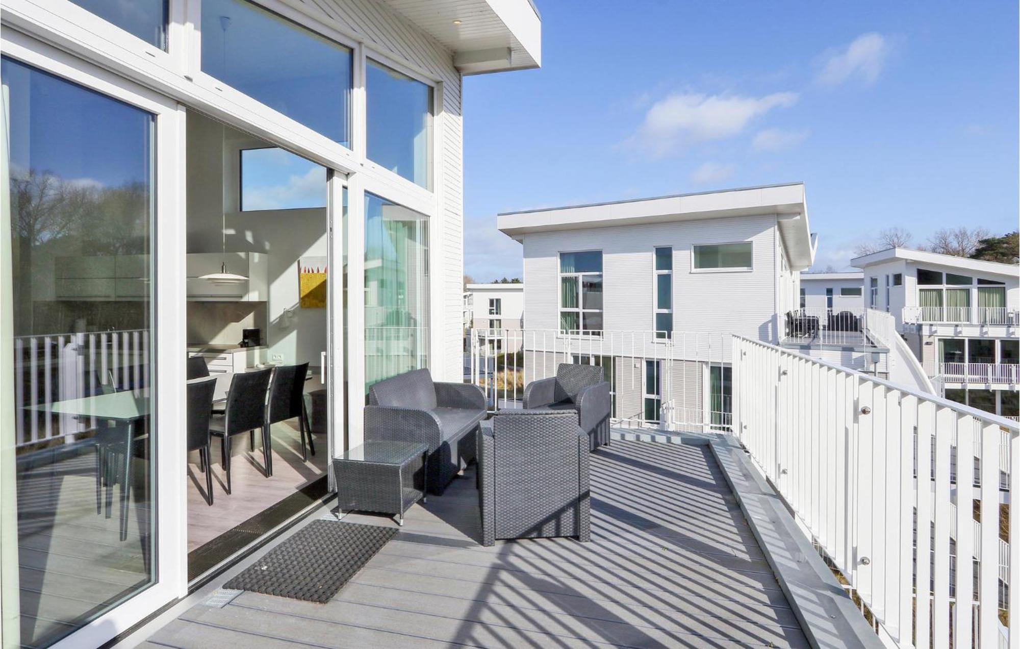 Duenenvilla Penthouse * Lübeck