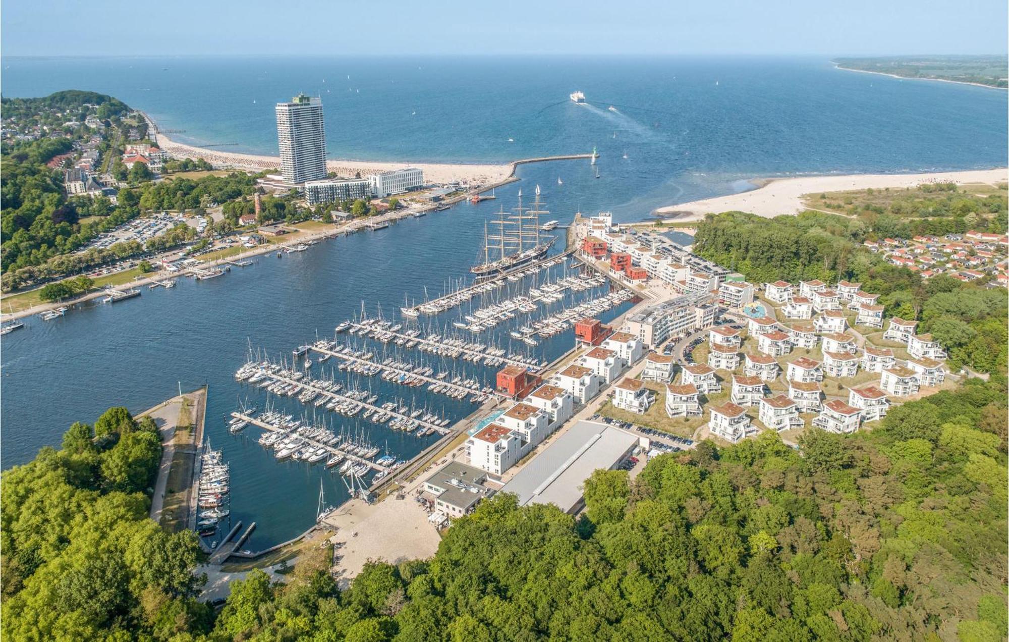Duenenvilla Penthouse Lejlighed